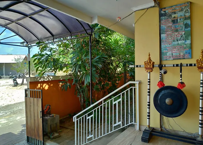 Guest house Balangan Paradise And Restaurant Jimbaran (Bali)
