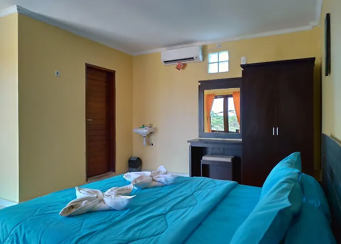 Balangan Paradise And Restaurant Guest house 2*