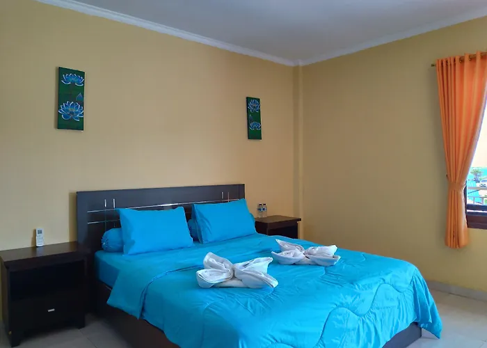 Balangan Paradise And Restaurant Guest house Jimbaran (Bali)