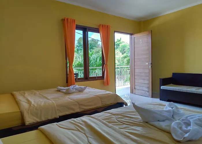 Balangan Paradise And Restaurant Guest house 2*