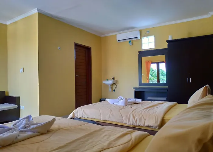 Guest house Balangan Paradise And Restaurant