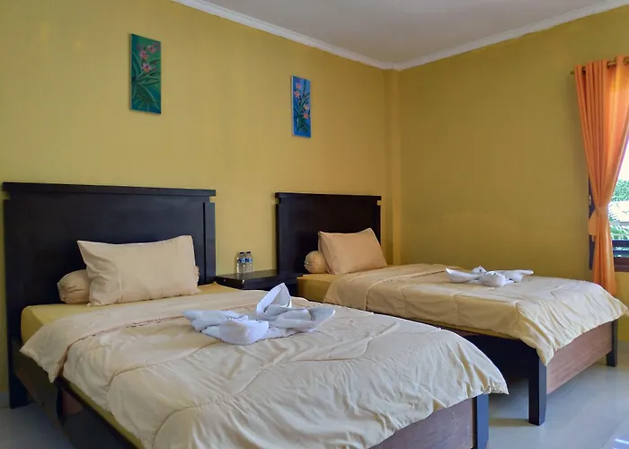 Guest house Balangan Paradise And Restaurant Jimbaran (Bali)