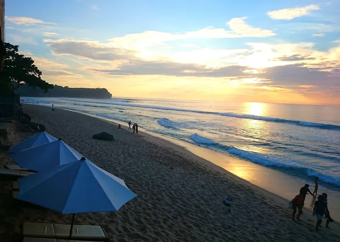 Balangan Paradise And Restaurant Guest house Jimbaran (Bali)