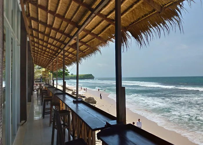 Balangan Paradise And Restaurant 2* Jimbaran (Bali)