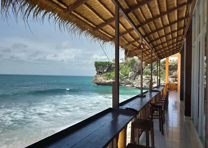Guest house Balangan Paradise And Restaurant