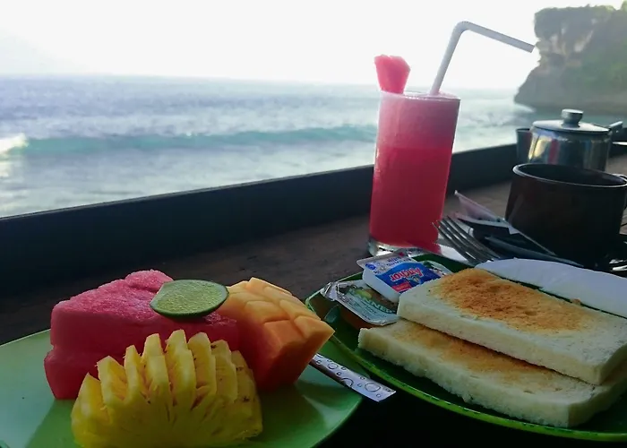 Guest house Balangan Paradise And Restaurant Jimbaran (Bali)