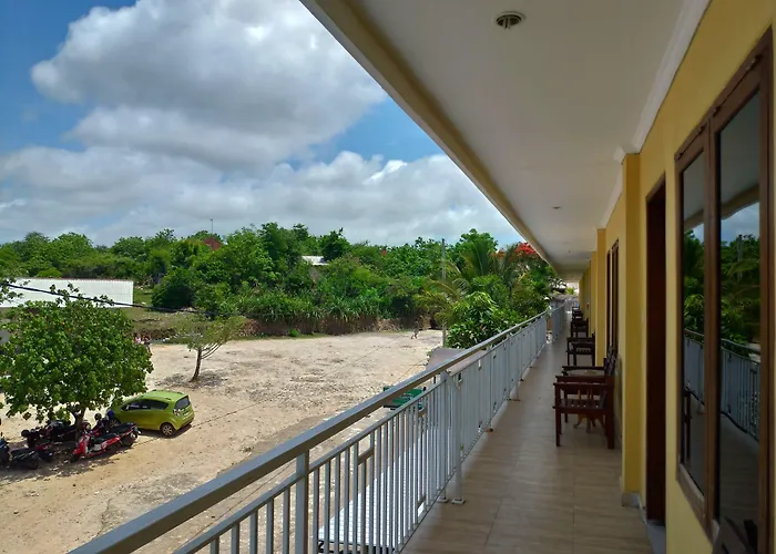Balangan Paradise And Restaurant