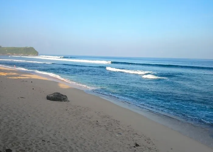 Balangan Paradise And Restaurant 2* Jimbaran (Bali)