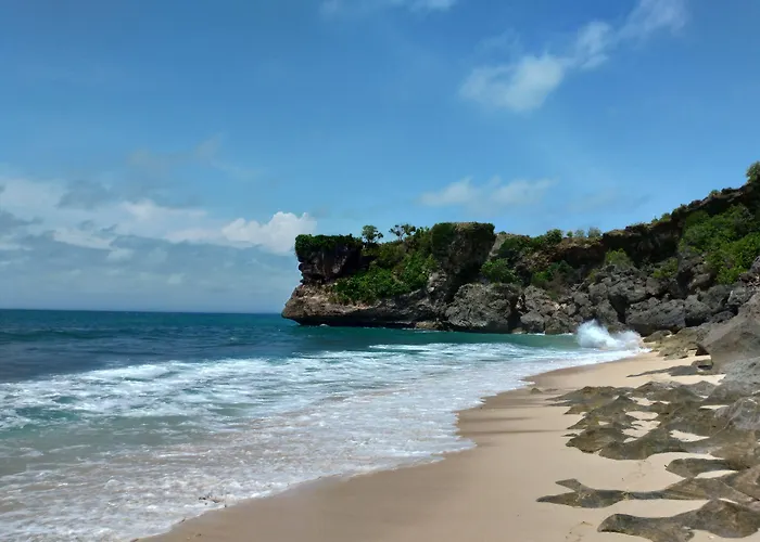 Balangan Paradise And Restaurant Guest house Jimbaran (Bali)