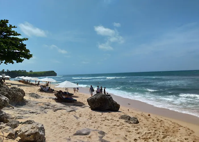 Balangan Paradise And Restaurant