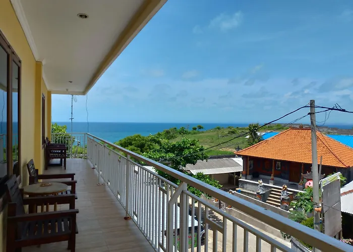 Balangan Paradise And Restaurant Jimbaran (Bali)