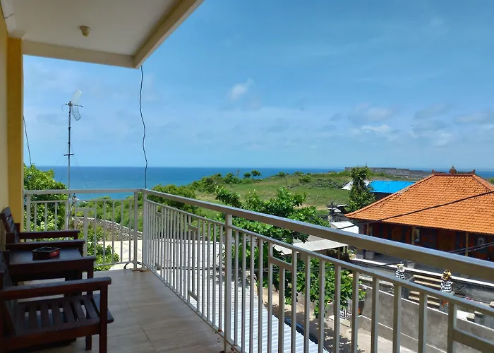 Balangan Paradise And Restaurant 2*