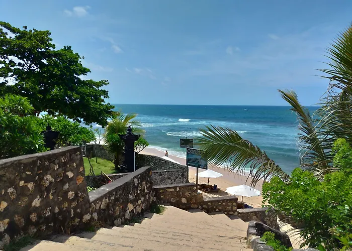 Guest house Balangan Paradise And Restaurant