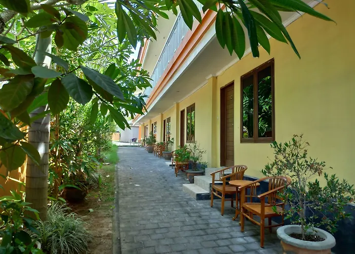 Balangan Paradise And Restaurant Guest house Jimbaran (Bali)