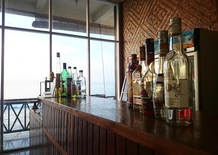 Balangan Paradise And Restaurant Guest house 2*