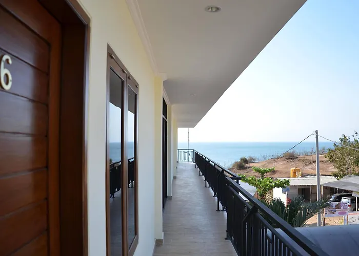 Guest house Balangan Paradise And Restaurant