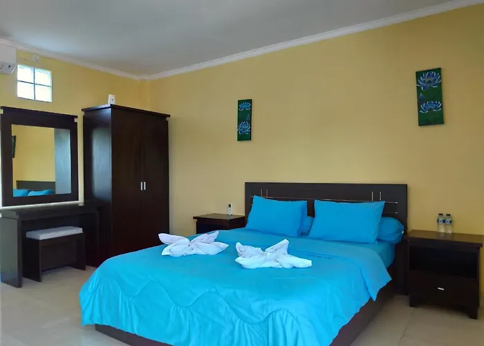 Balangan Paradise And Restaurant 2*